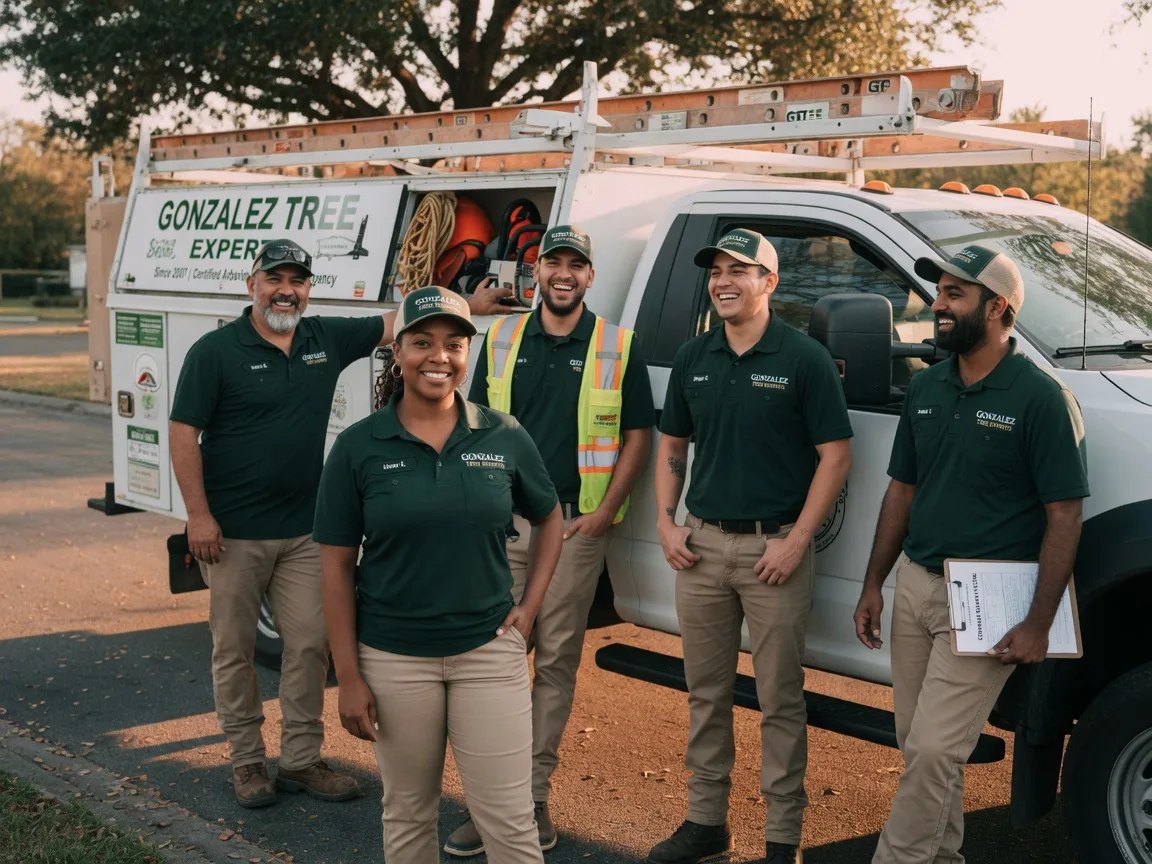 Tree Service company in Tecumseh, NE